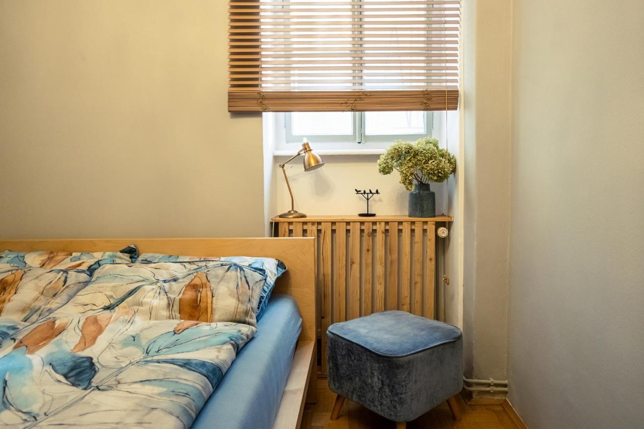 Cactus Apartment Free Parking For A Standard Car Ljubljana Exterior photo