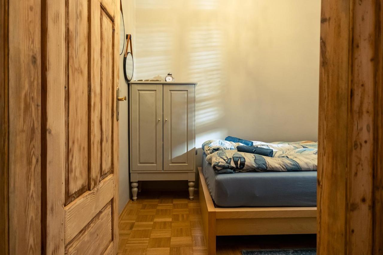 Cactus Apartment Free Parking For A Standard Car Ljubljana Exterior photo