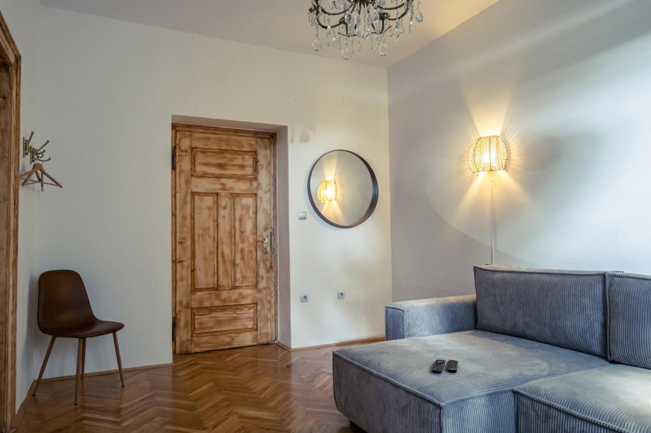 Cactus Apartment Free Parking For A Standard Car Ljubljana Exterior photo