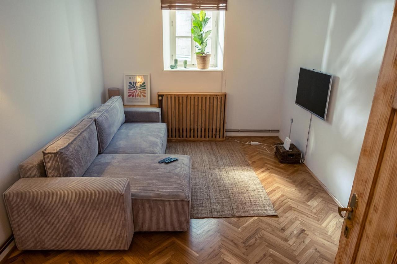Cactus Apartment Free Parking For A Standard Car Ljubljana Exterior photo