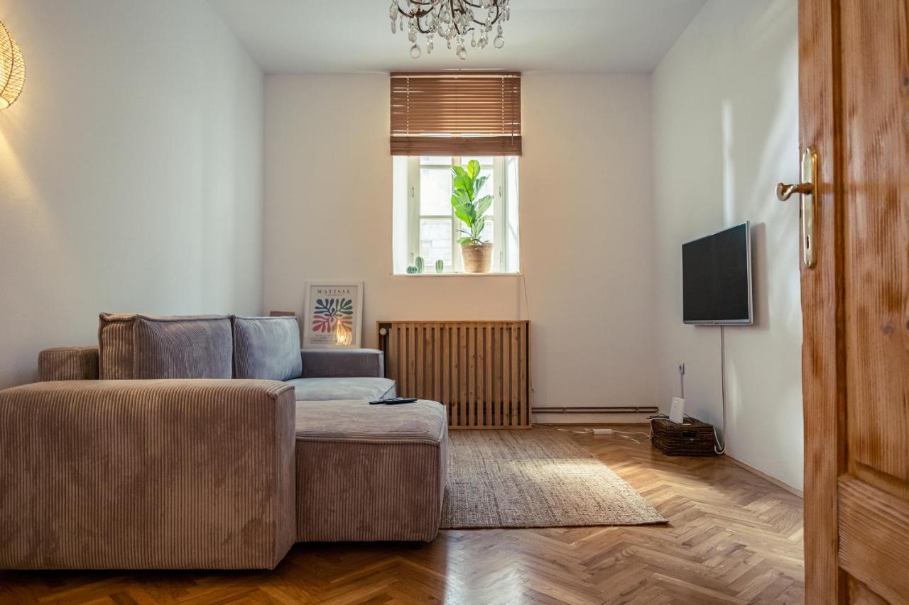 Cactus Apartment Free Parking For A Standard Car Ljubljana Exterior photo