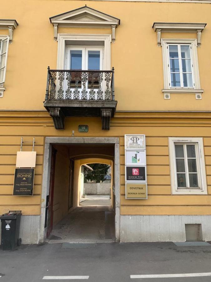 Cactus Apartment Free Parking For A Standard Car Ljubljana Exterior photo